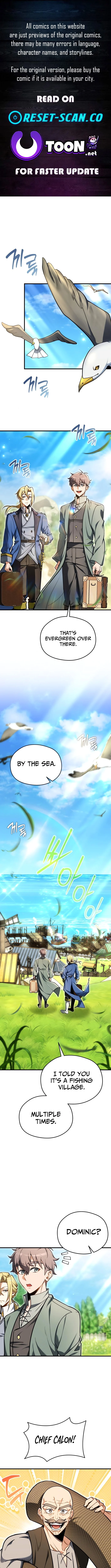 Feasting Lord in Another world - chapter-4 - Page 1