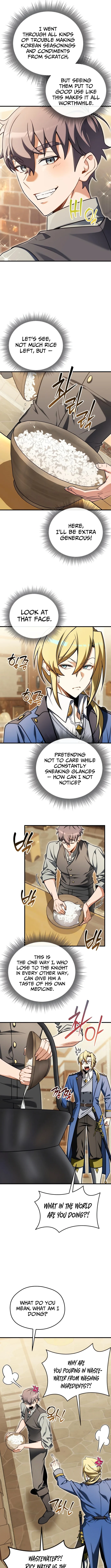Feasting Lord in Another world - chapter-4 - Page 10