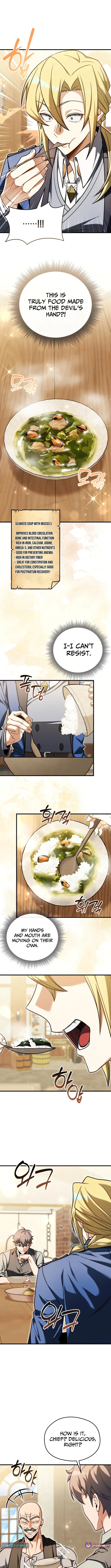 Feasting Lord in Another world - chapter-4 - Page 13