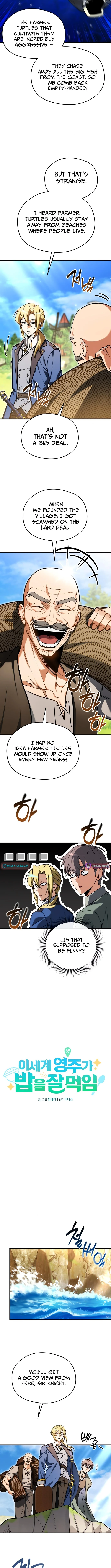 Feasting Lord in Another world - chapter-4 - Page 4