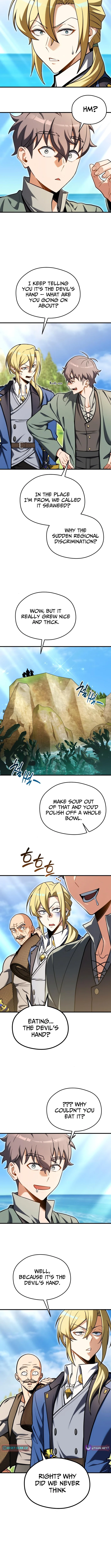 Feasting Lord in Another world - chapter-4 - Page 6