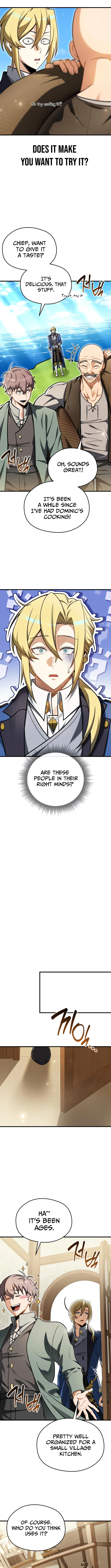 Feasting Lord in Another world - chapter-4 - Page 7