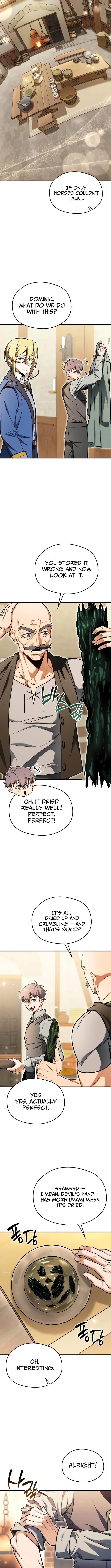 Feasting Lord in Another world - chapter-4 - Page 8