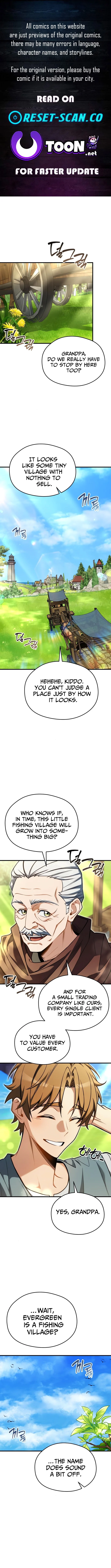 Feasting Lord in Another world - chapter-5 - Page 1
