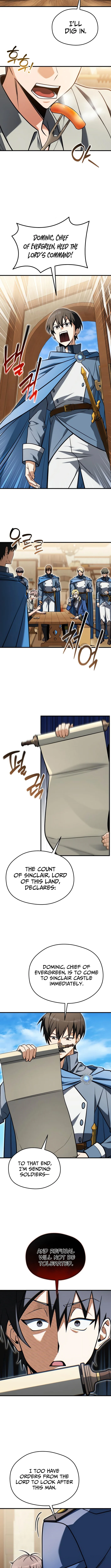 Feasting Lord in Another world - chapter-5 - Page 10