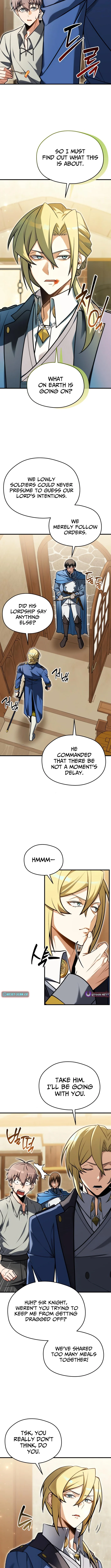 Feasting Lord in Another world - chapter-5 - Page 11