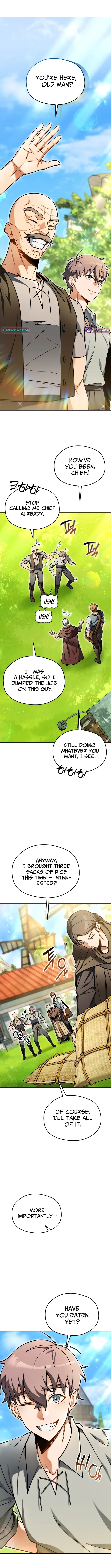 Feasting Lord in Another world - chapter-5 - Page 2