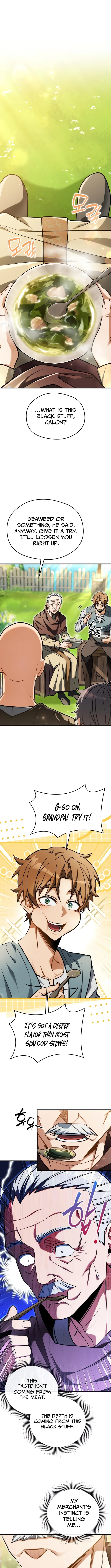 Feasting Lord in Another world - chapter-5 - Page 3