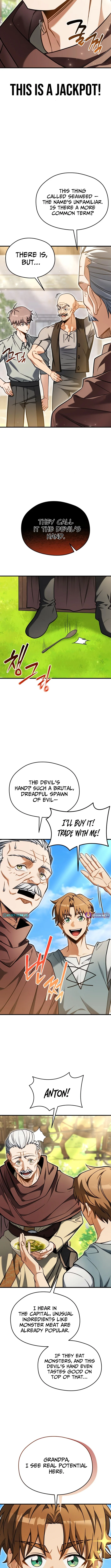 Feasting Lord in Another world - chapter-5 - Page 4