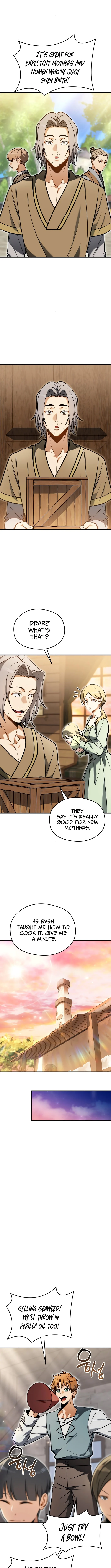 Feasting Lord in Another world - chapter-5 - Page 7