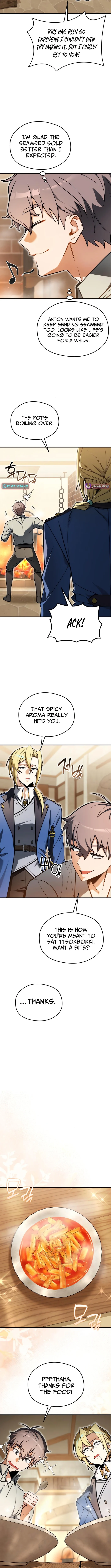 Feasting Lord in Another world - chapter-5 - Page 9