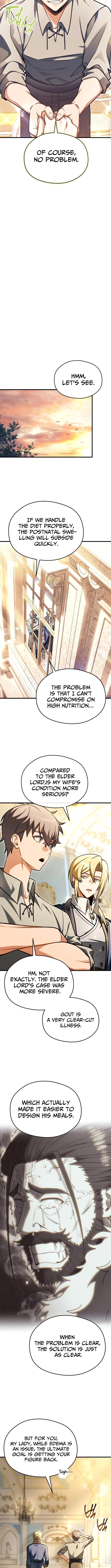 Feasting Lord in Another world - chapter-6 - Page 10