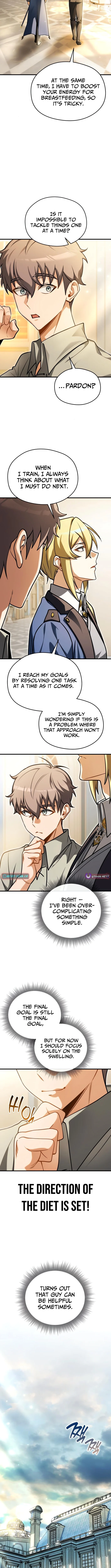 Feasting Lord in Another world - chapter-6 - Page 11