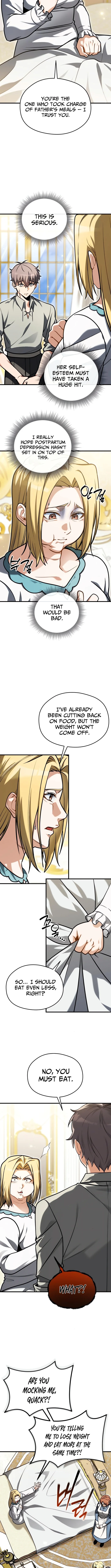 Feasting Lord in Another world - chapter-6 - Page 8