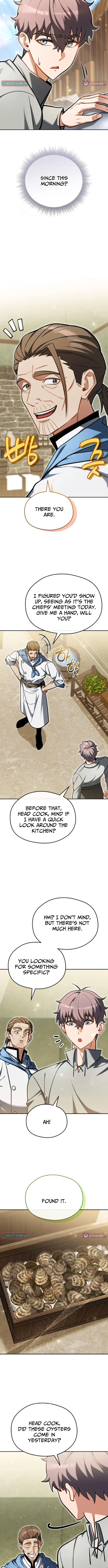 Feasting Lord in Another world - chapter-8 - Page 7