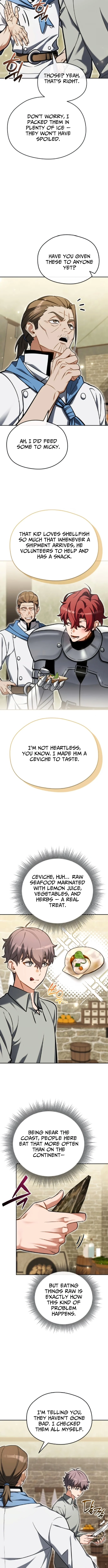 Feasting Lord in Another world - chapter-8 - Page 8