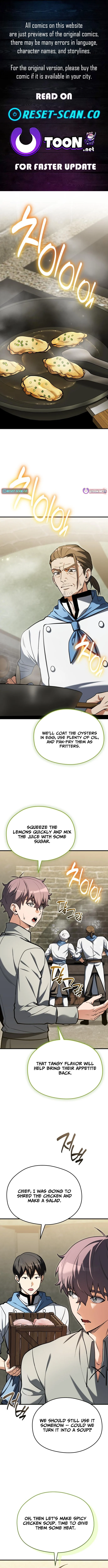 Feasting Lord in Another world - chapter-9 - Page 1