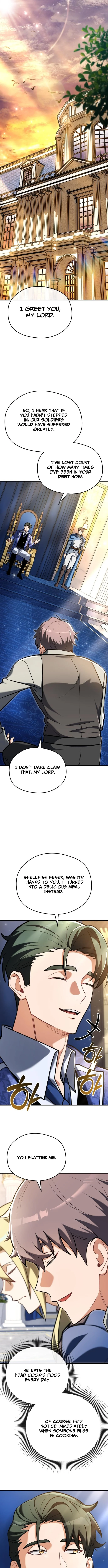 Feasting Lord in Another world - chapter-9 - Page 10