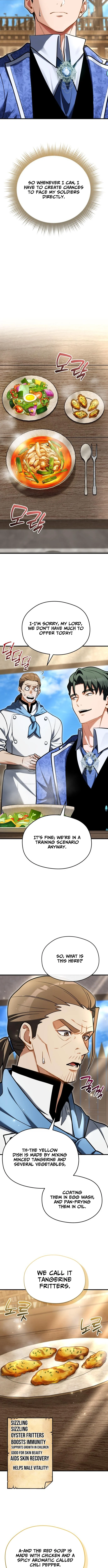 Feasting Lord in Another world - chapter-9 - Page 4