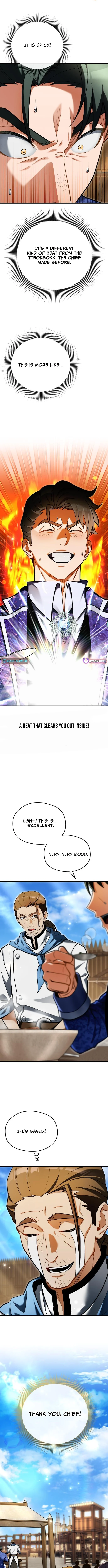 Feasting Lord in Another world - chapter-9 - Page 6