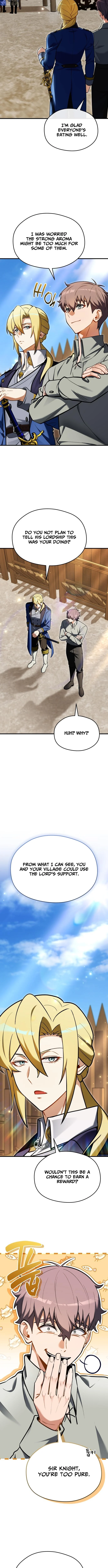 Feasting Lord in Another world - chapter-9 - Page 7