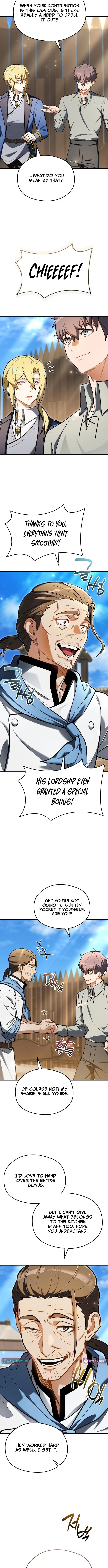 Feasting Lord in Another world - chapter-9 - Page 8