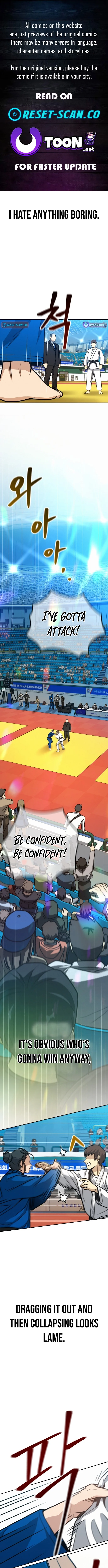 Fight Me One Round - chapter-1 - Page 1
