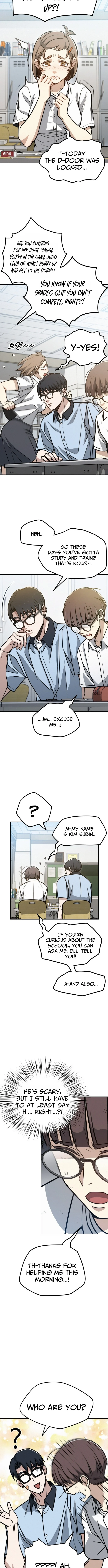 Fight Me One Round - chapter-1 - Page 12