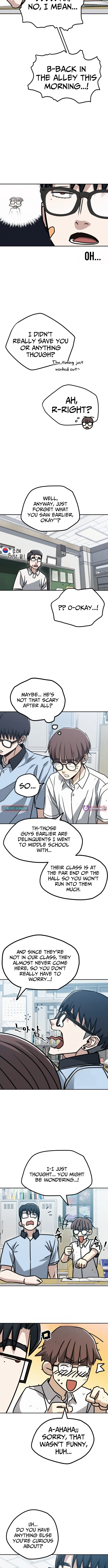Fight Me One Round - chapter-1 - Page 13