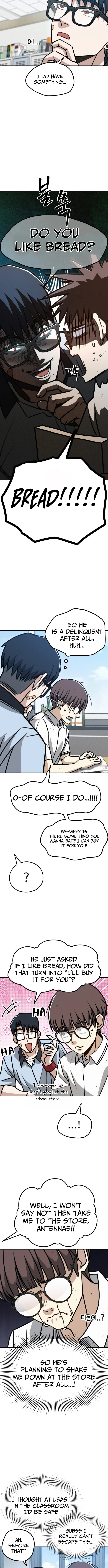 Fight Me One Round - chapter-1 - Page 14