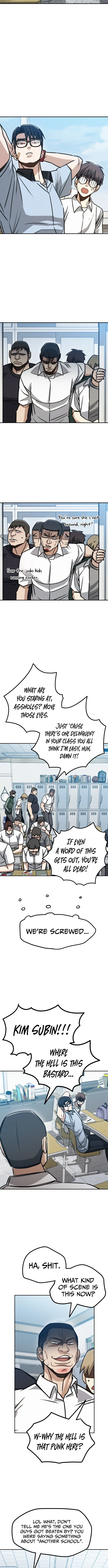 Fight Me One Round - chapter-1 - Page 18