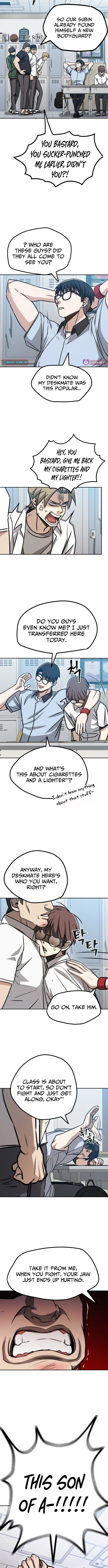Fight Me One Round - chapter-1 - Page 19