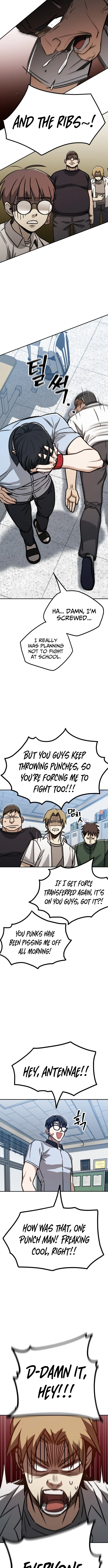 Fight Me One Round - chapter-1 - Page 21