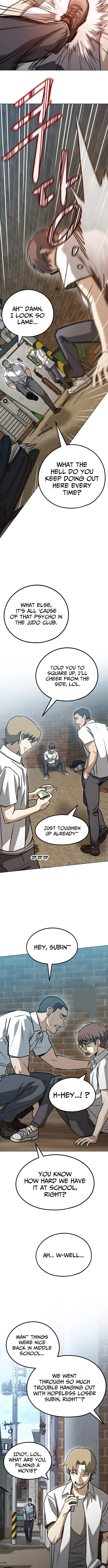 Fight Me One Round - chapter-1 - Page 5