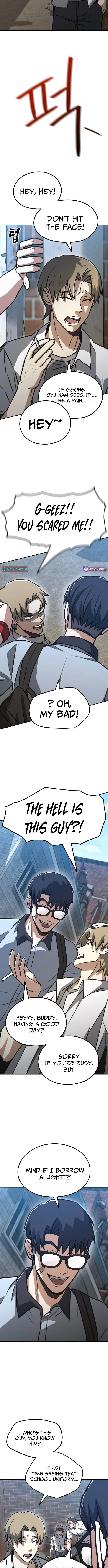 Fight Me One Round - chapter-1 - Page 6
