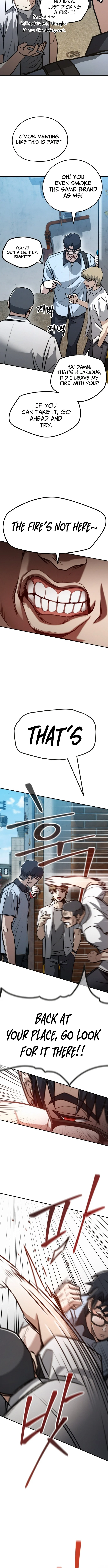 Fight Me One Round - chapter-1 - Page 7