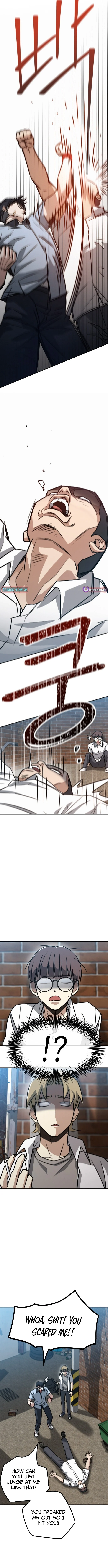 Fight Me One Round - chapter-1 - Page 8