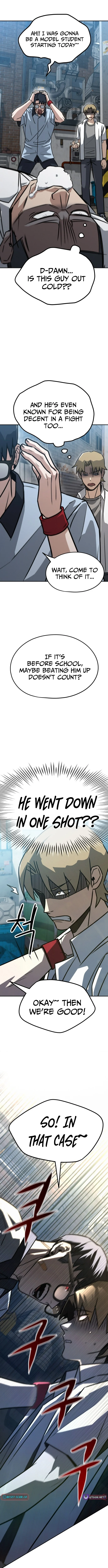 Fight Me One Round - chapter-1 - Page 9