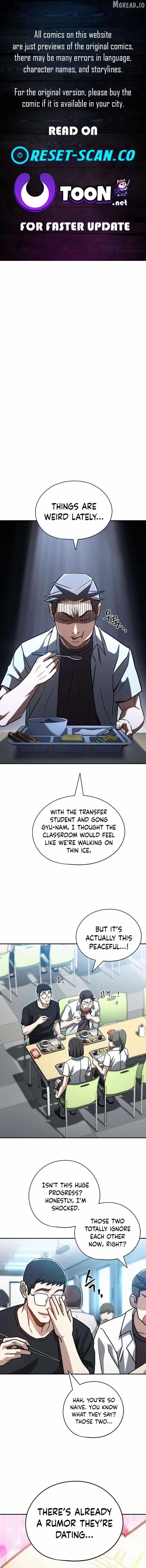Fight Me One Round - chapter-11 - Page 1