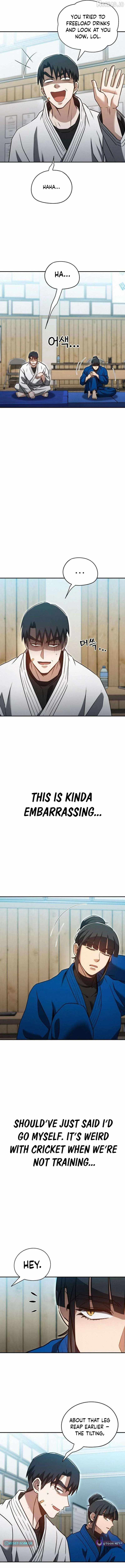 Fight Me One Round - chapter-11 - Page 11