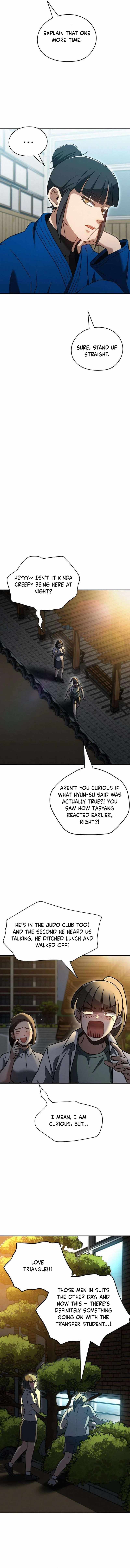 Fight Me One Round - chapter-11 - Page 12
