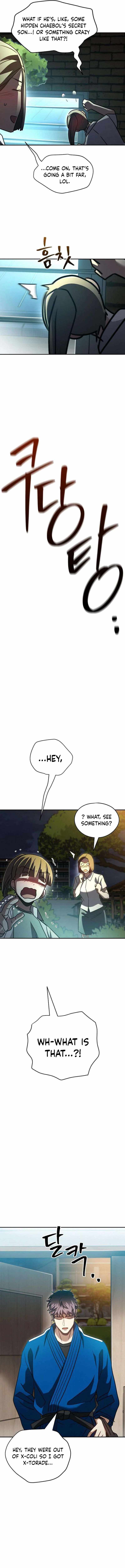 Fight Me One Round - chapter-11 - Page 13