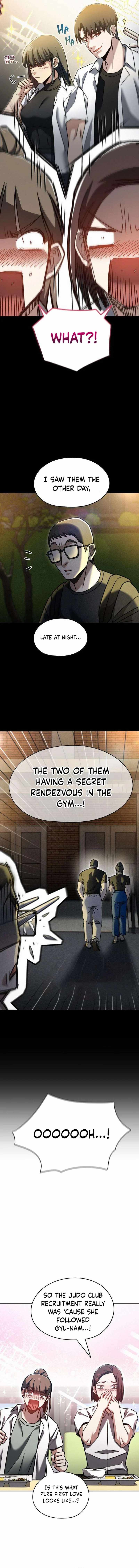 Fight Me One Round - chapter-11 - Page 2