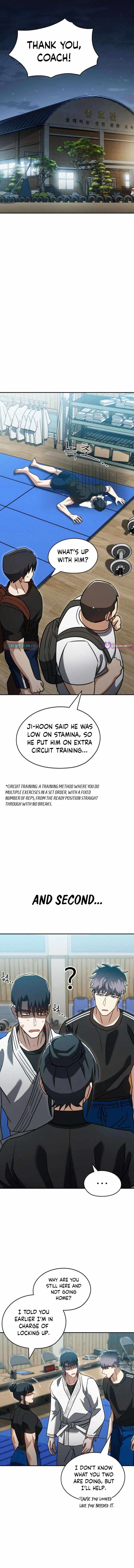 Fight Me One Round - chapter-11 - Page 5