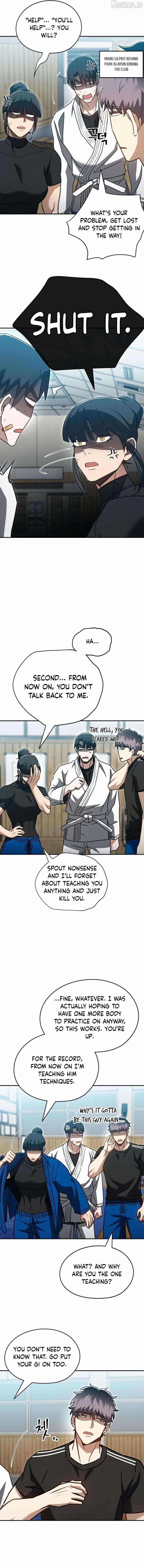 Fight Me One Round - chapter-11 - Page 6