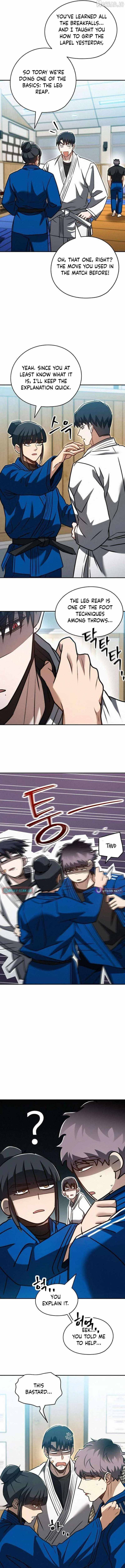 Fight Me One Round - chapter-11 - Page 7