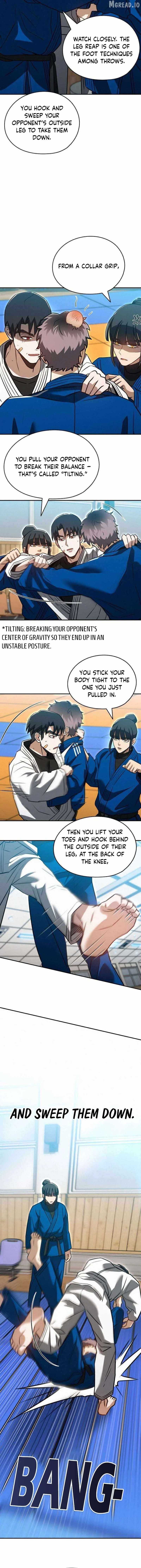 Fight Me One Round - chapter-11 - Page 8