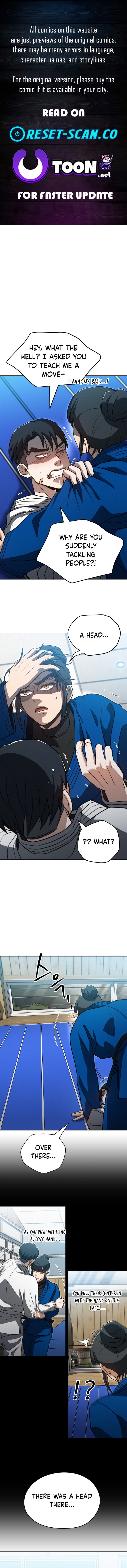 Fight Me One Round - chapter-12 - Page 1