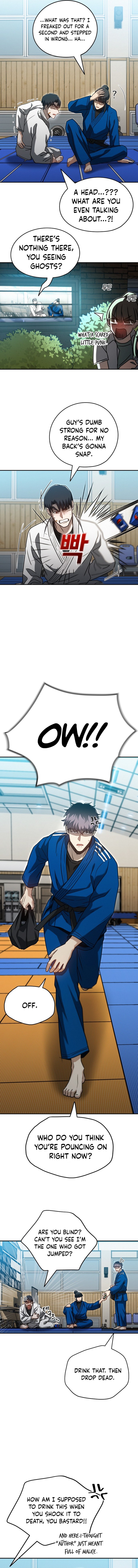 Fight Me One Round - chapter-12 - Page 2