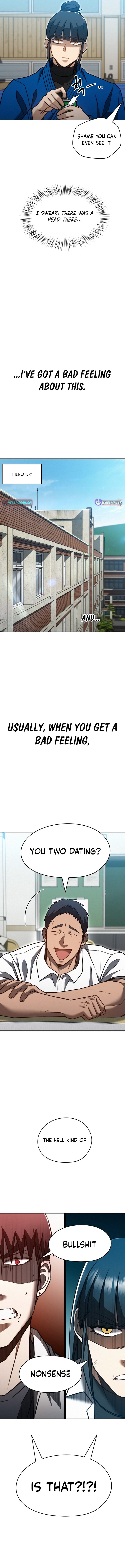 Fight Me One Round - chapter-12 - Page 3